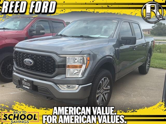 2021 Ford F-150 XL