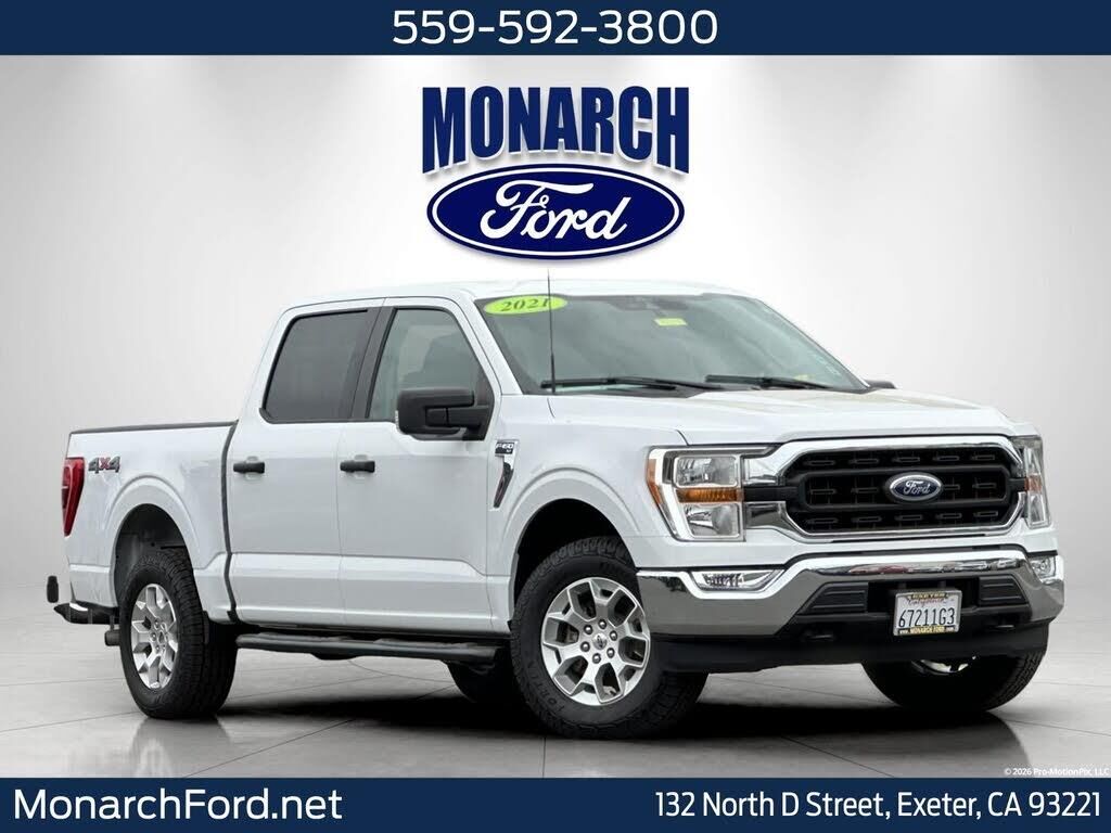 2021 Ford F-150 XL — photo 1 of 1
