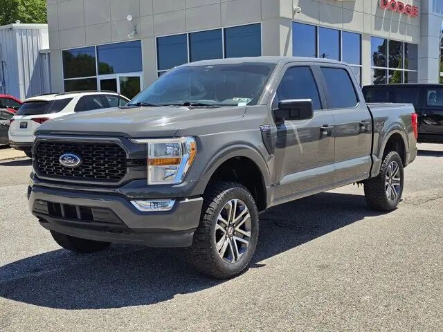 2021 Ford F-150 XL