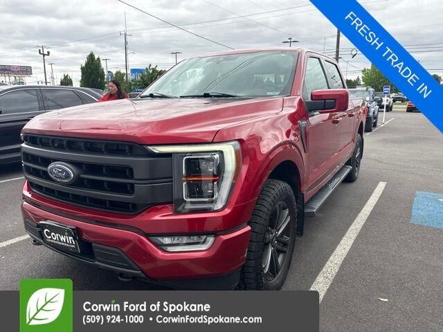 2021 Ford F-150 Lariat — photo 1 of 1