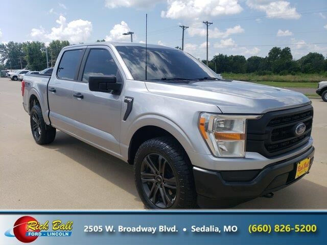 2021 Ford F-150 XL