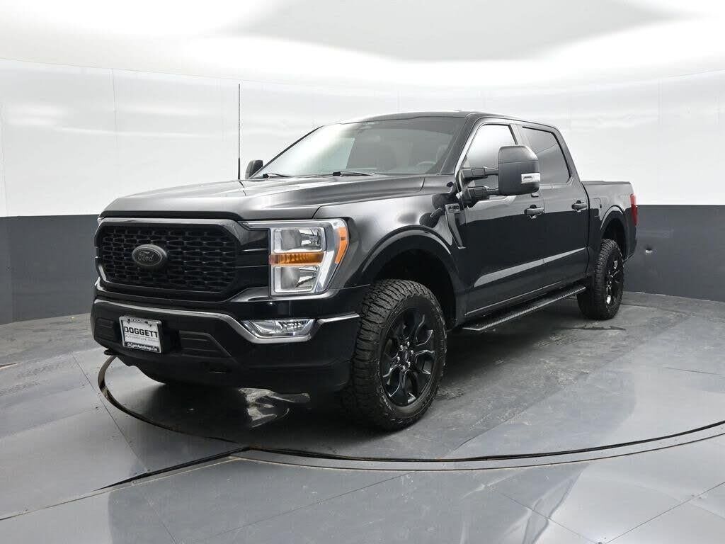 2022 Ford F-150 XL — photo 1 of 1