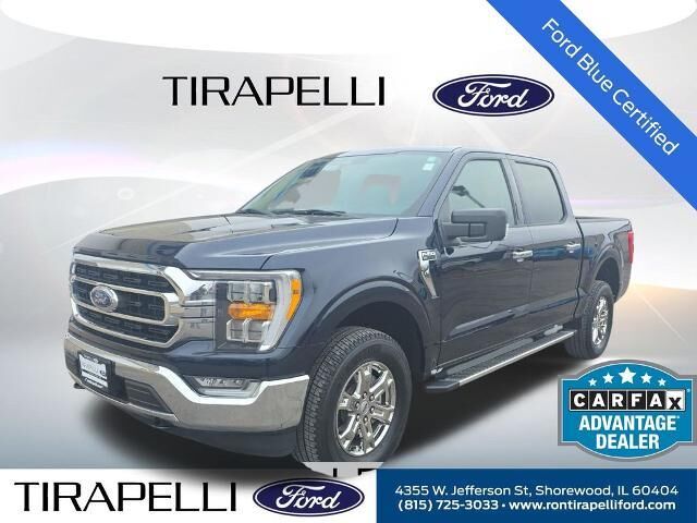 2022 Ford F-150 XLT