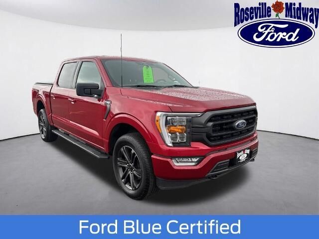 2022 Ford F-150 XLT — photo 1 of 12