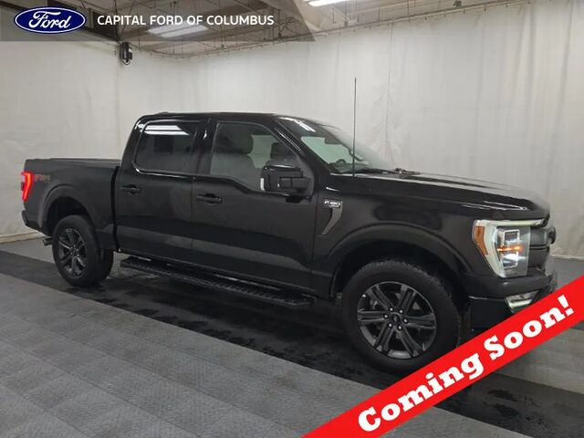 2023 Ford F-150 Lariat