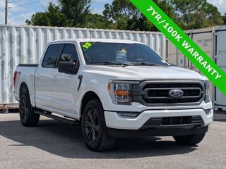 2023 Ford F-150 XLT — photo 1 of 13