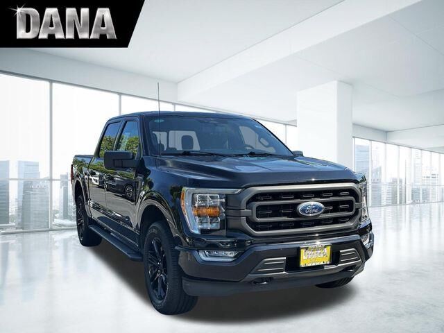 2023 Ford F-150 XLT — photo 1 of 13