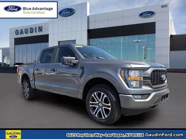 2023 Ford F-150 XL