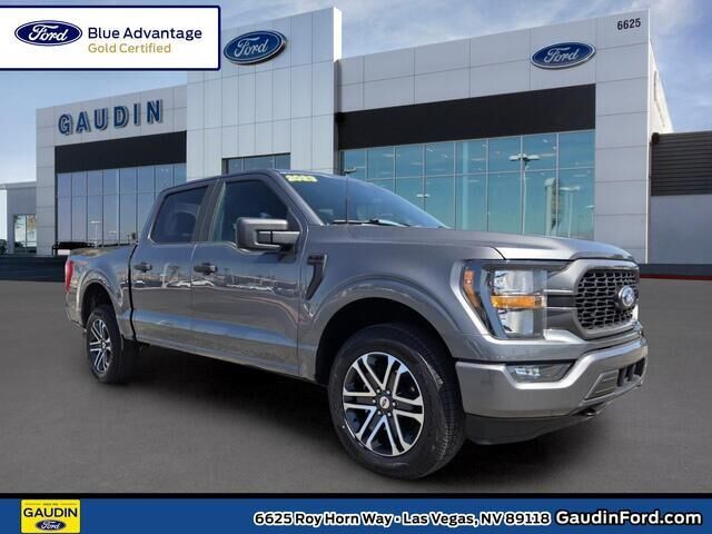 2023 Ford F-150 XL — photo 1 of 8