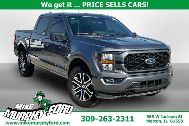 2023 Ford F-150 XL — photo 1 of 12