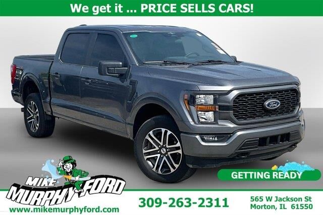2023 Ford F-150 XL