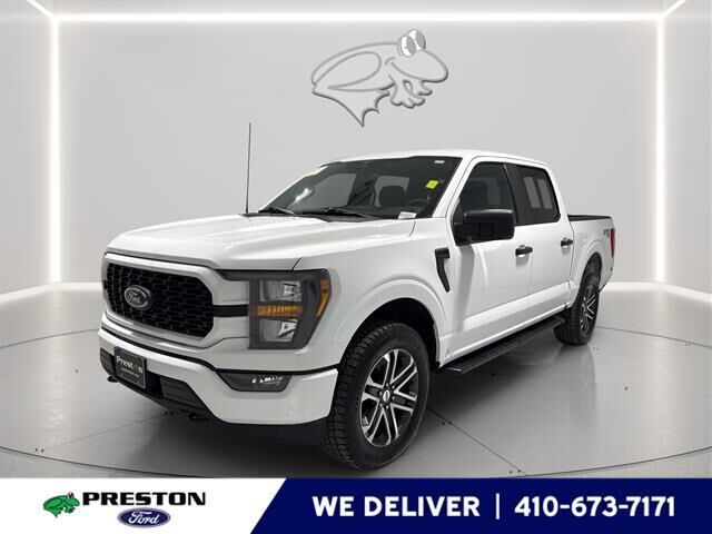 2023 Ford F-150 XL