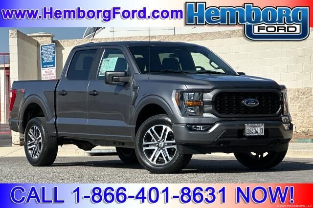 2023 Ford F-150 XL