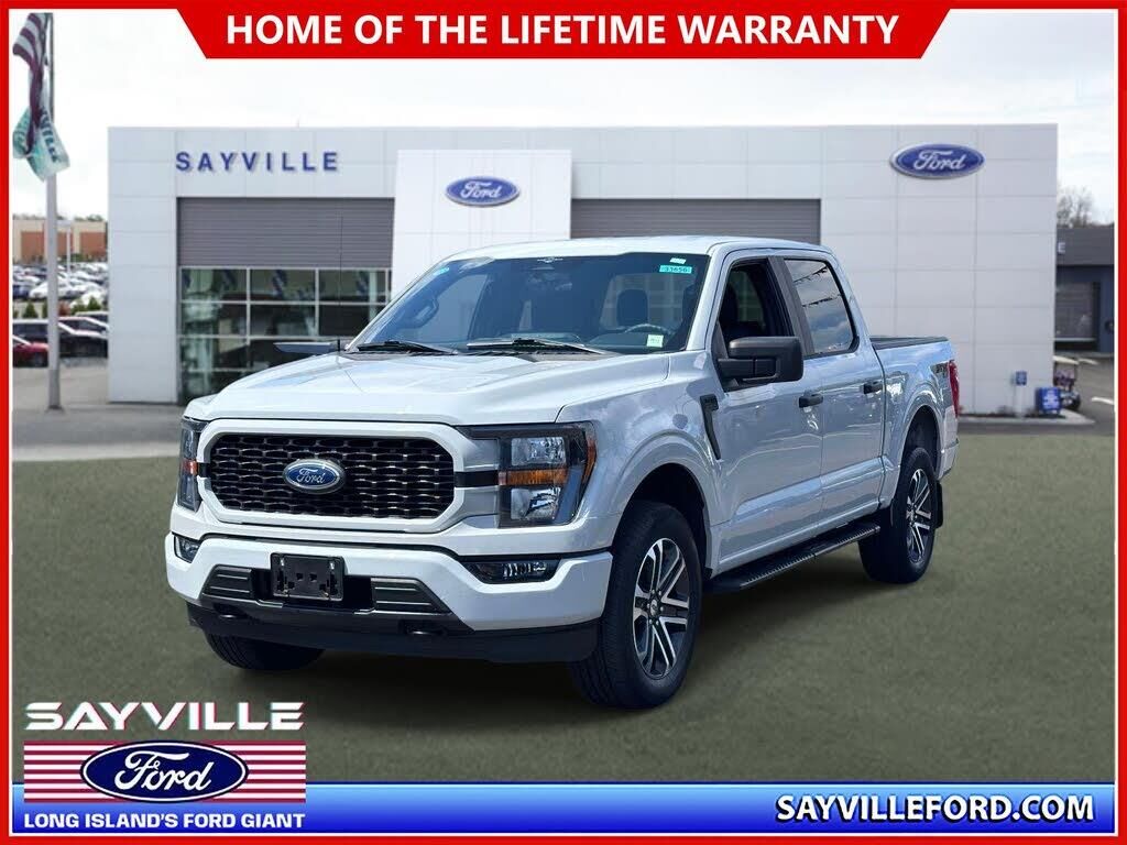 2023 Ford F-150 XL — photo 1 of 1