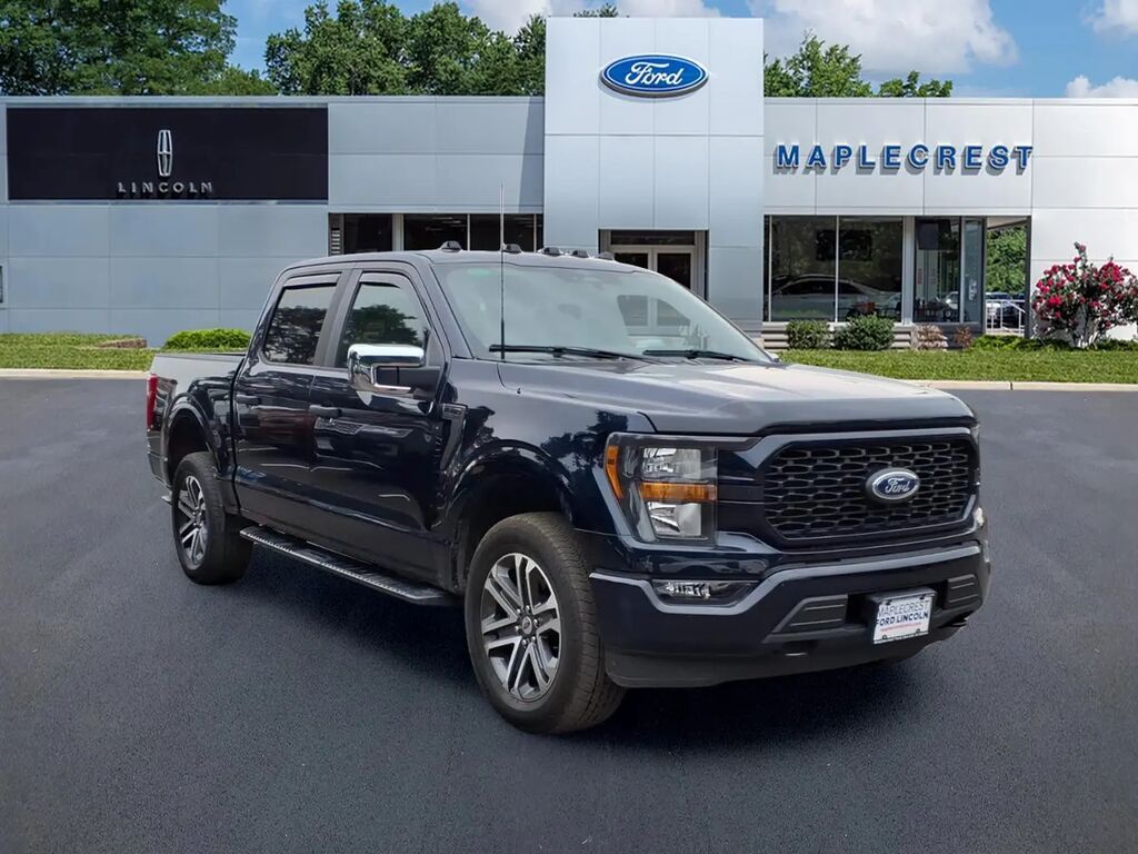 2023 Ford F-150 XL — photo 1 of 13