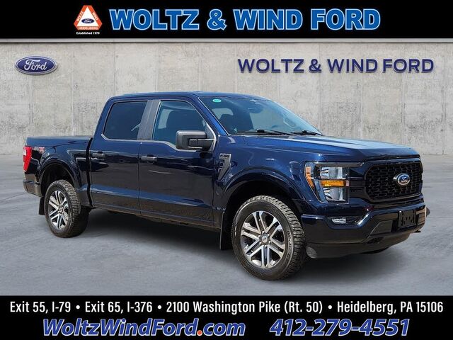 2023 Ford F-150 XL