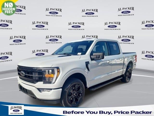 2023 Ford F-150 XLT — photo 1 of 13