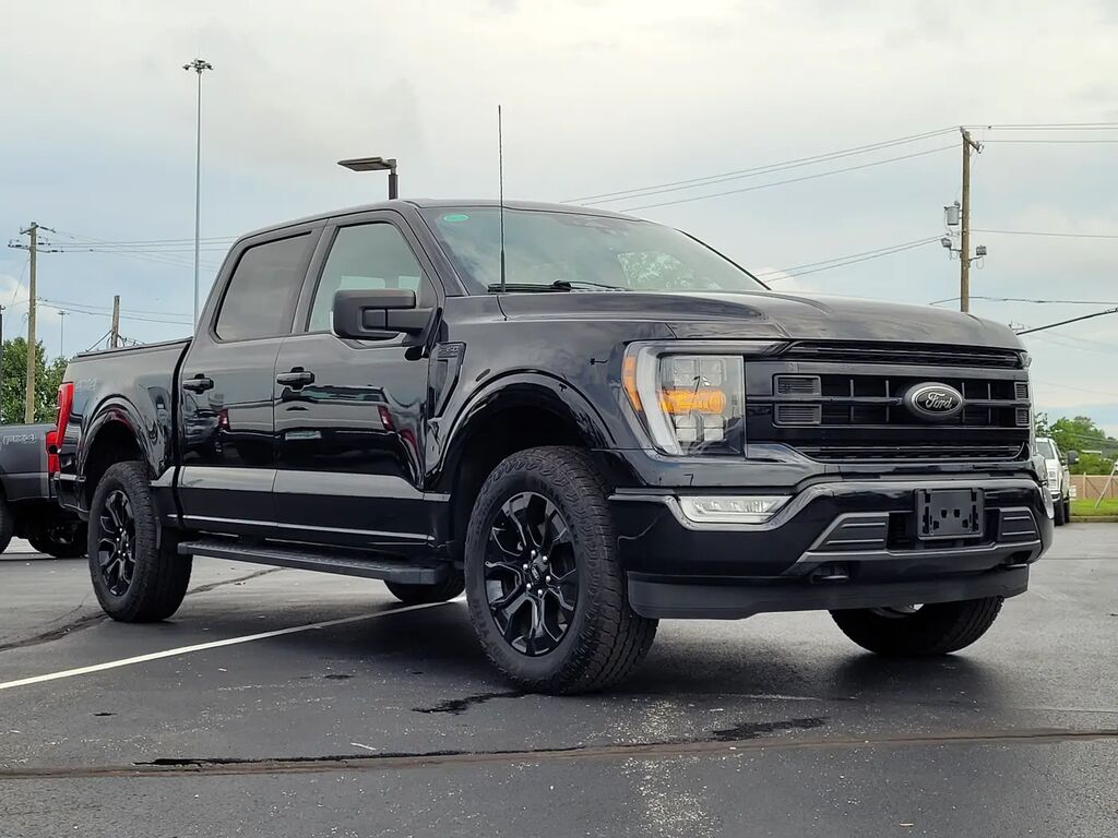2023 Ford F-150 XLT — photo 1 of 11