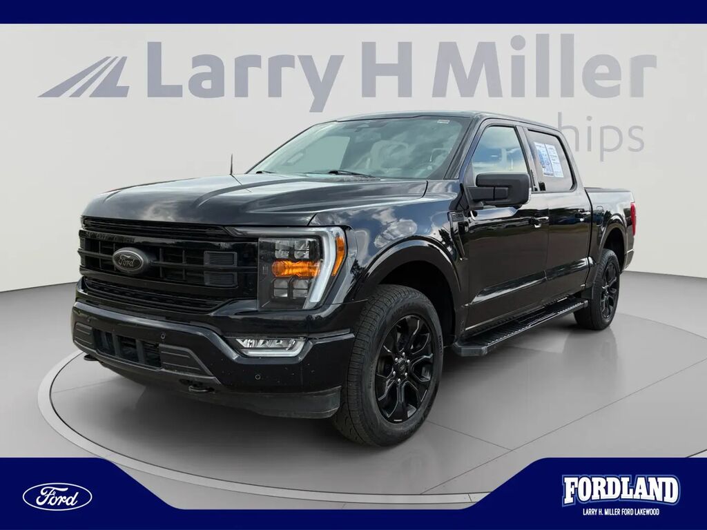 2023 Ford F-150 XLT — photo 1 of 13