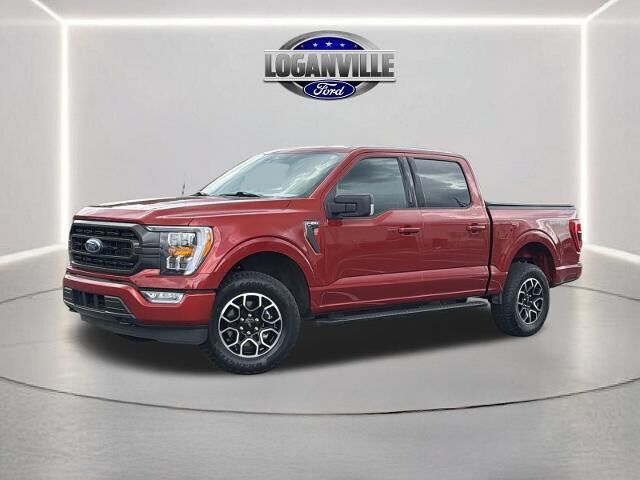 2023 Ford F-150 XLT — photo 1 of 13