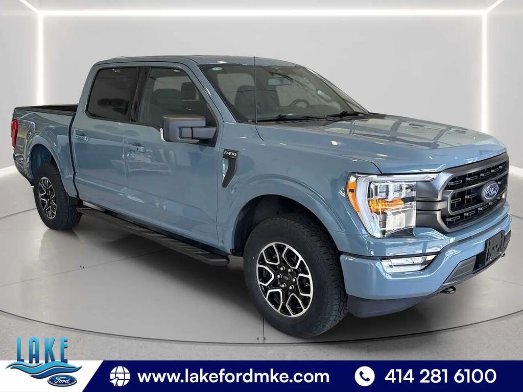 2023 Ford F-150 XLT — photo 1 of 13