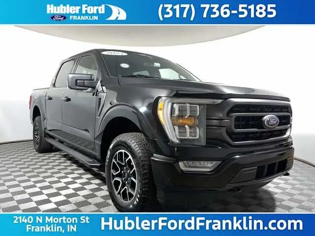 2023 Ford F-150 XL