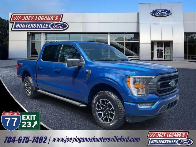 2023 Ford F-150 XLT — photo 1 of 13