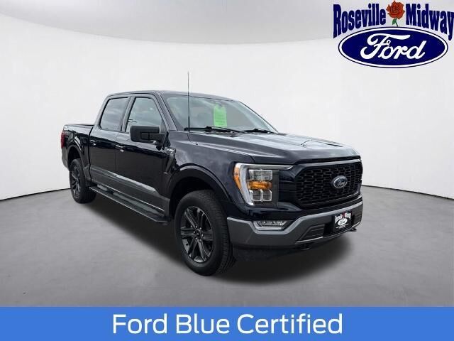 2023 Ford F-150 XL — photo 1 of 12