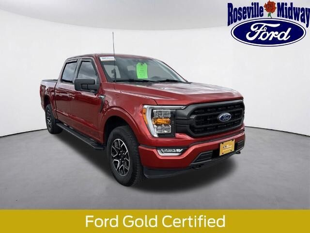 2023 Ford F-150 XLT — photo 1 of 12