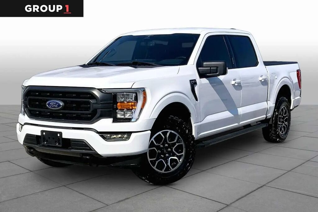 2023 Ford F-150 XL — photo 1 of 13