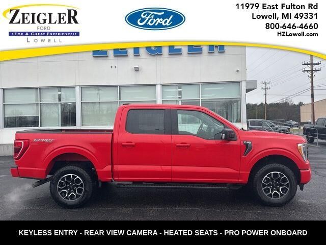 2023 Ford F-150 XLT