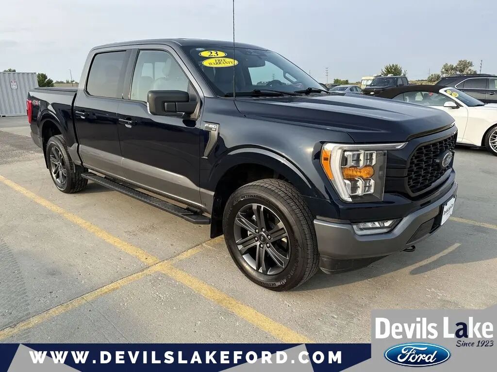 2023 Ford F-150 XLT — photo 1 of 10