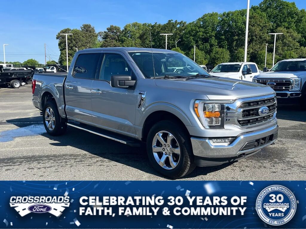 2023 Ford F-150 XLT — photo 1 of 13