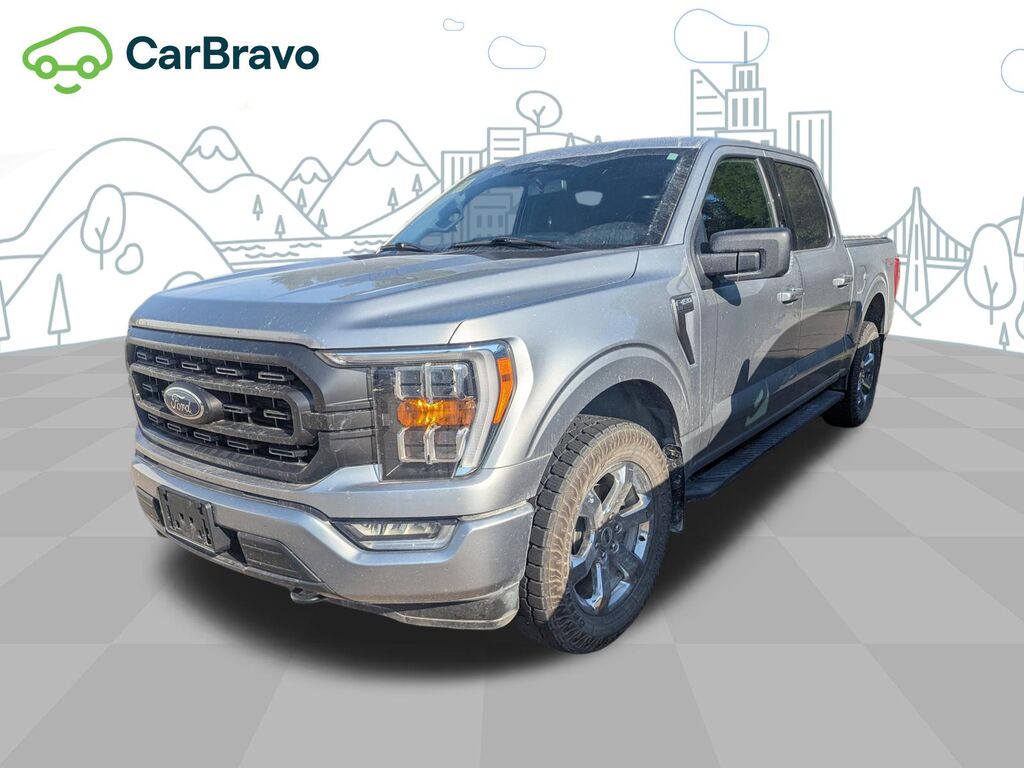 2023 Ford F-150 XLT — photo 1 of 5