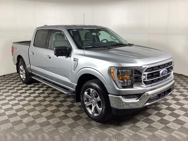 2023 Ford F-150 XLT — photo 1 of 13