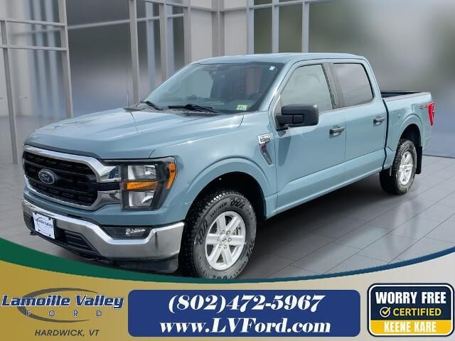 2023 Ford F-150 XLT
