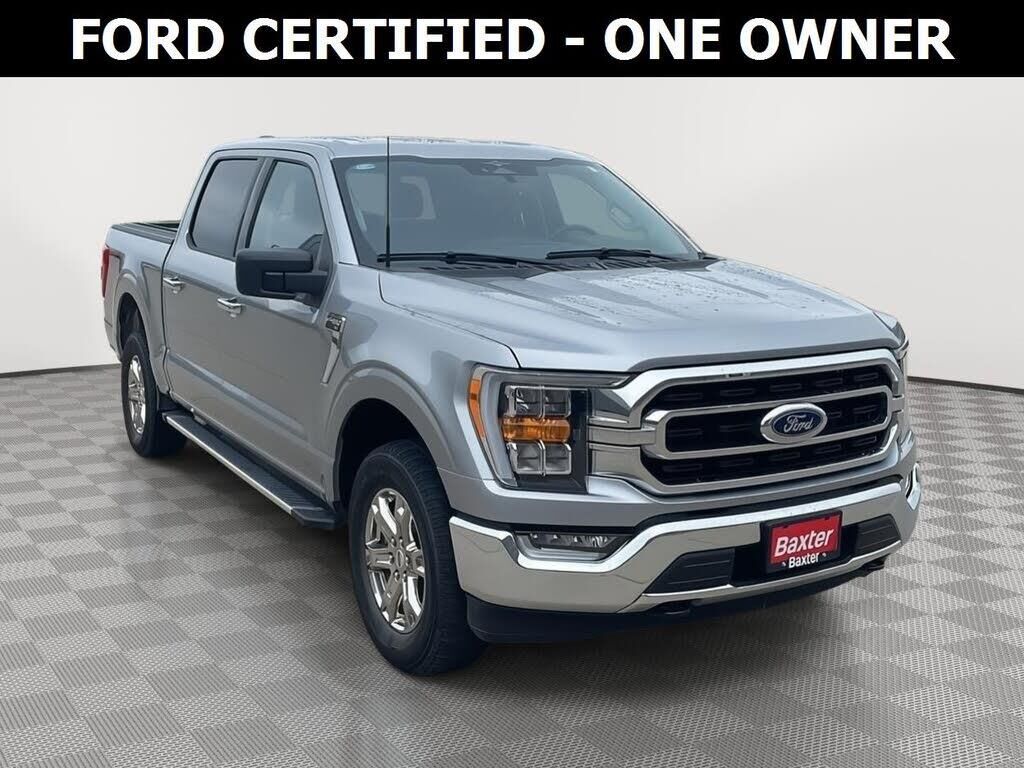 2023 Ford F-150 XLT — photo 1 of 2