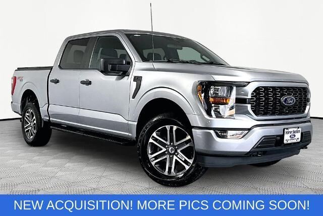 2023 Ford F-150 XL — photo 1 of 13