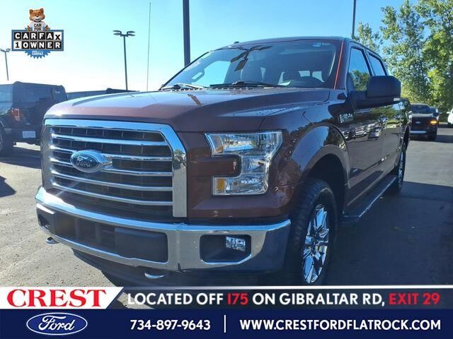 2016 Ford F-150 XLT — photo 1 of 13