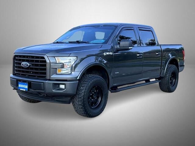 2017 Ford F-150 XLT