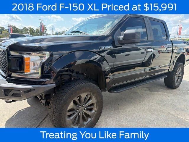 2018 Ford F-150 XL