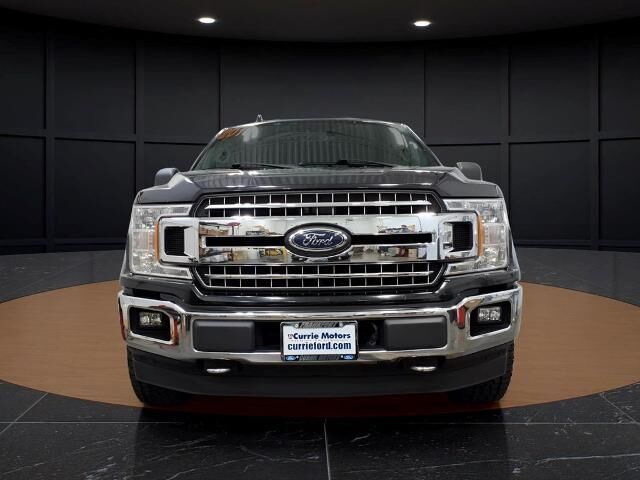 2018 Ford F-150 XLT — photo 1 of 12