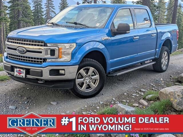 2019 Ford F-150 XLT