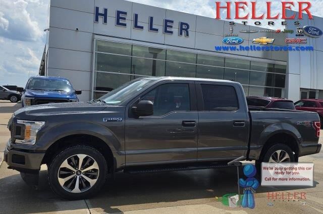 2019 Ford F-150 XL