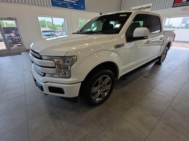 2019 Ford F-150 Lariat — photo 1 of 13