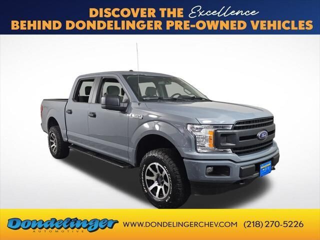 2019 Ford F-150 XL