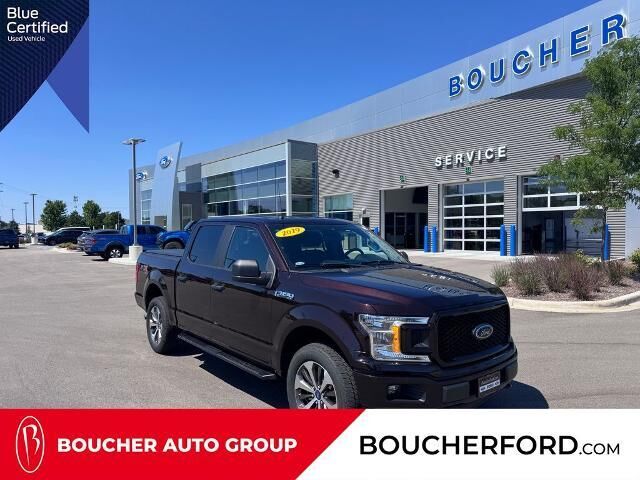 2019 Ford F-150 XL