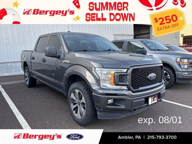 2019 Ford F-150 XL