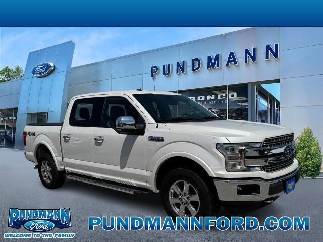 2019 Ford F-150 Lariat