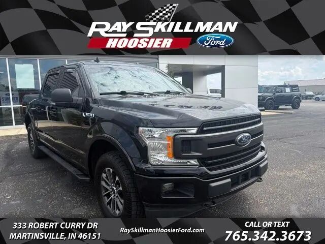 2020 Ford F-150 XLT
